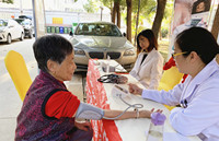 �Ϸʰ��찲��������ҽԺ�����߽�®�������Ľֵ�ź��������Դ