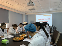 ���찲��������ҽԺ�ٿ�18��ҽ�������밲ȫ�������ͨ������̸